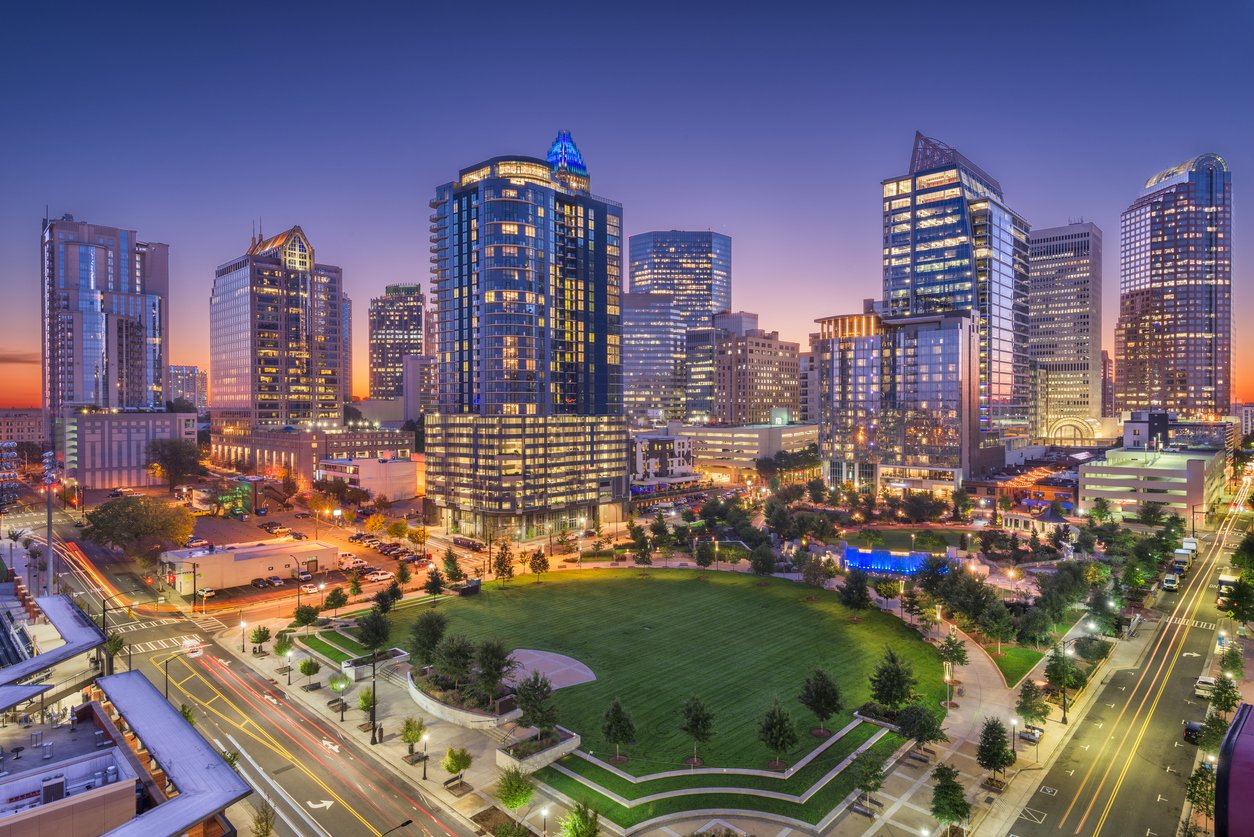 charlotte nc the queen city